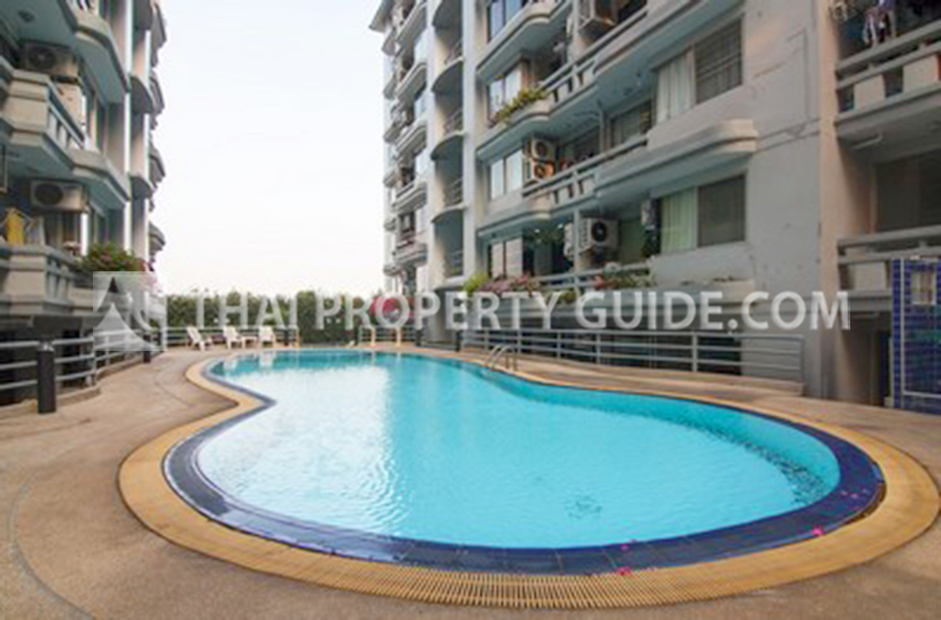 Condominium in Sukhumvit 
